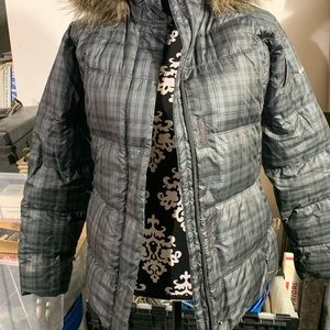 Columbia W Down Jacket